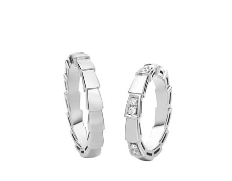 bvlgari ring original|BVLGARI couple ring.